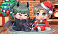 draw cute chibi illustration for you