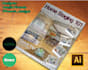 create your magazine designs