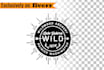 make transparent logo background within 1 hour