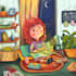 design children book illustrations and cartoon illustration
