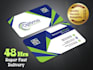 design business cards and stationery