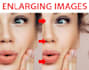 upscale, enlarge, add details to low resolution images