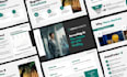 design a winning pitch deck for startups and investors