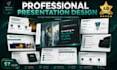 design a winning pitch deck for startups and investors
