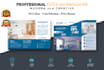 do the awesome professional flyer design