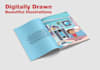 draw beautiful childrens book illustration