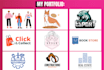 do any kind of graphic design job, photoshop, illustrator, corel draw work
