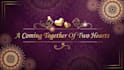 create premium indian traditional wedding invitation video
