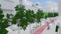 do 3d architectural design, render, animation, and concepts