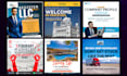 design posts, social media carouse, facebook and instagram