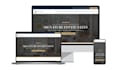 make custom ultra modern premium and responsive full website creation
