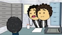 create stick figure animation or stickman animation