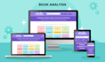 build static custom web app or squarespace website