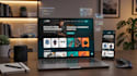 develop wordpress website with responsive web design, portfolio website
