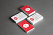 design luxury business card