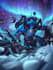 do professional illustration, characters and concept art
