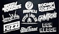 do ,dj ,music , band logo