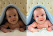 do high quality retouching and photo editing
