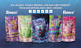 design custom mylar bag and cbd packaging