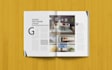 design catalog, magazine and any project with adobe indesign
