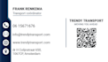 design professional business card for your business