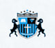 design modern school crest logo with copyrights