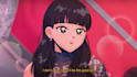 turn your picture to 90s anime style