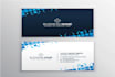 do outstanding logo design, business card design