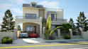 create architectural 3D renderings in 3ds max in vray