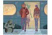 draw awesome illustrations, paintings, and comic book art