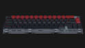 do HQ renders of mechanical keyboards and keycaps
