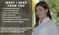 write copy or content for your website