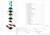create precise 2d engineering, mechanical, and technical drawings