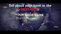 do a book trailer with pro voiceover to boost your sales