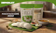 do product packaging, label, box and pouch design