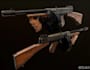 model and texture 3d assets and props