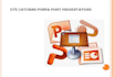 create an interactive powerpoint presentation for you