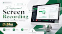 create how to videos and screen recording clips within 24hrs