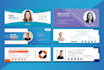 do professional clickable html email signature design