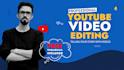 do professional youtube video editing