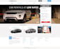 make car rental wordpress website