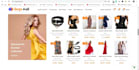 make a unique woocommerce website using any theme