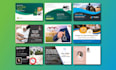 do modern eddm postcard, real estate postcard design