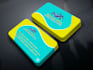 do creative business card design