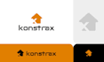 design modern geometric logo