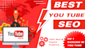 do youtube seo to improve video ranking