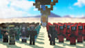 make minecraft animation, trailer, music videos, machinima, gameplays
