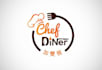 get updated trendy logo with unlimited revisions