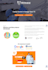 build landing page using unbounce, squarespace or wordpress