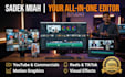 be your professional video editor with 24 hour delivery